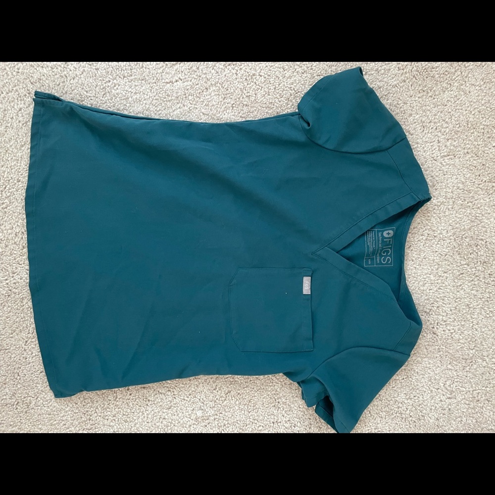 Xxs carribean blue figs catarina